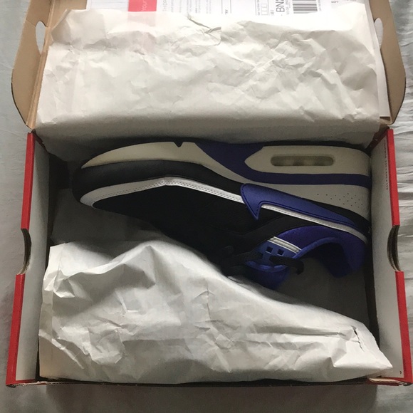 BNIB NIKE AIR MAX BW OG PERSIAN VIOLET (2016) US11 - Picture 8 of 8